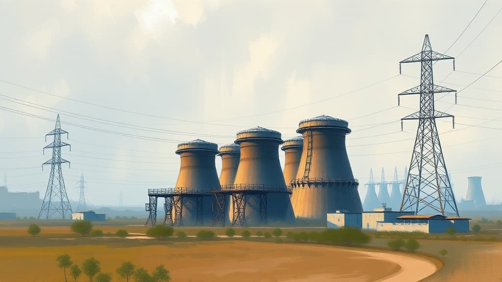 PRAGATI Platform Fast-Tracks 53 Power Projects Worth ₹4.12 Lakh Crore in India