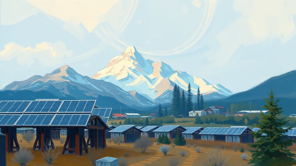 Canada's Climate Resolutions for 2026: Embrace Solar, Strengthen Supply Chains, and Innovate Technologies