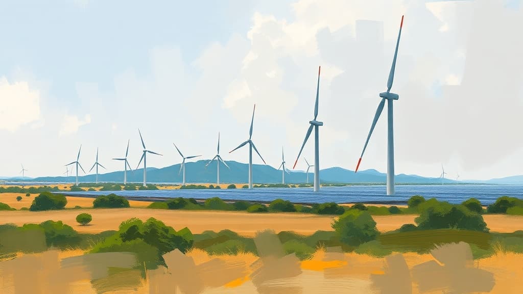 TotalEnergies and Casa dos Ventos Partner to Develop 12 GW Renewable Energy Portfolio in Brazil