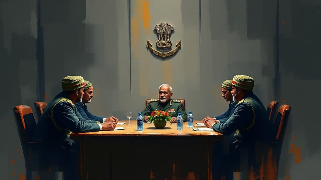 Tripartite Meeting on BTR Accord Implementation Held by Indian and Assam Governments