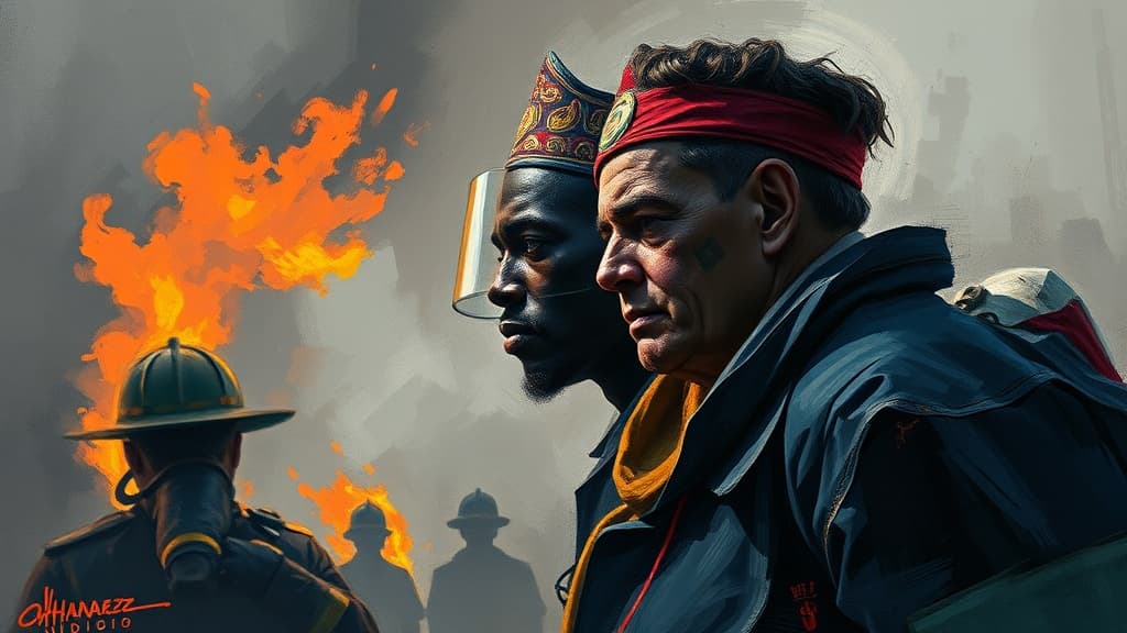 Ohanaeze Ndigbo Calls for Fire Safety Reforms Following Lagos Outbreaks