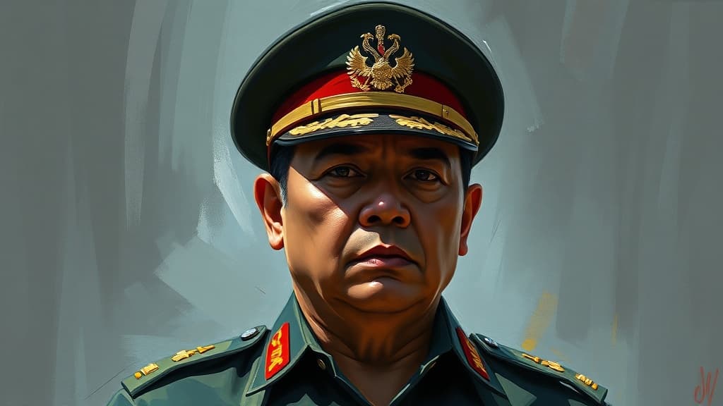 Philippine Army Dismisses Colonel for Withdrawing Support from President Marcos Amid Corruption Scandal