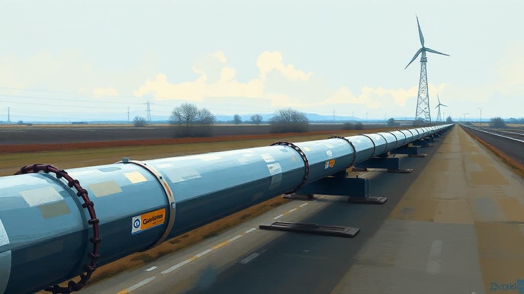 Germany and Netherlands Progress on Cross-Border Hydrogen Pipeline Amid Regulatory Challenges