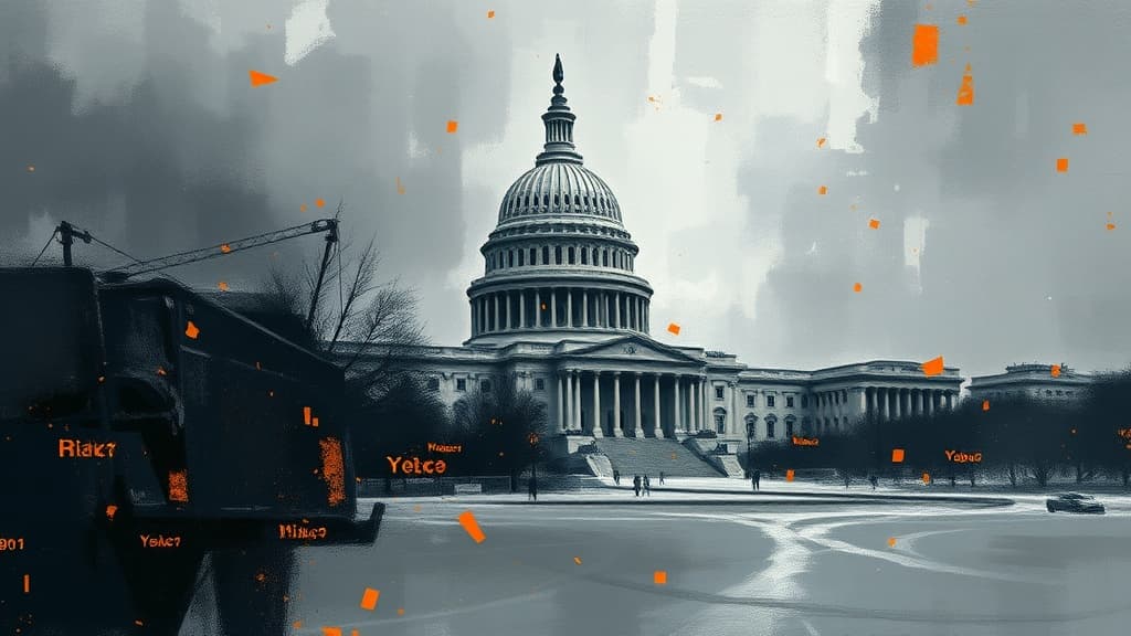 Salt Typhoon Cyberattack Compromises U.S. Congressional Email Systems Amid Geopolitical Tensions