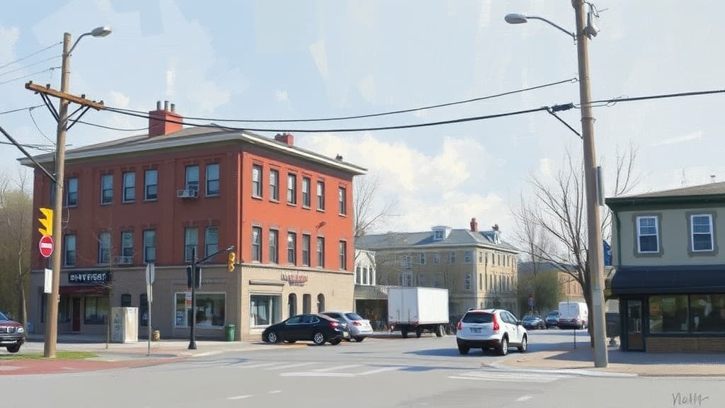 Troy Mayor Proposes Moratorium on Battery Storage Installations to Review Regulations