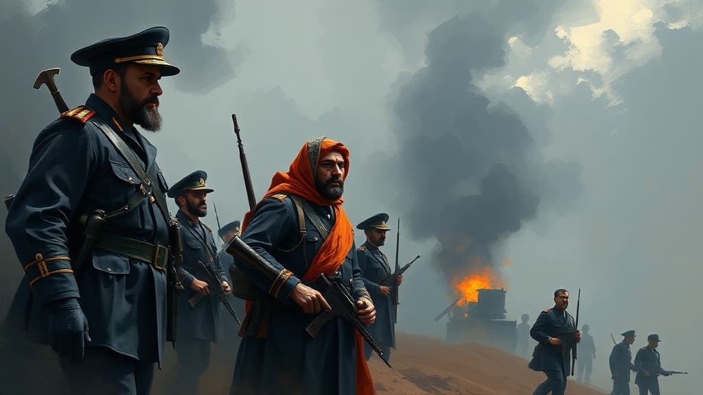 Historical Overview of U.S. Interventions in Iran, Guatemala, and Chile