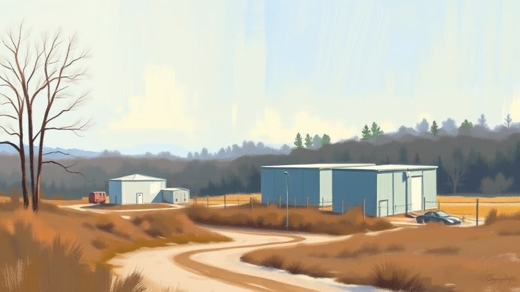 Longroad Energy to Present Battery Storage Plans for Agawam Site