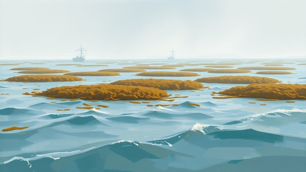 Wando County and U.S. Partner on Seaweed Biomass Production Project to Advance Marine Economy