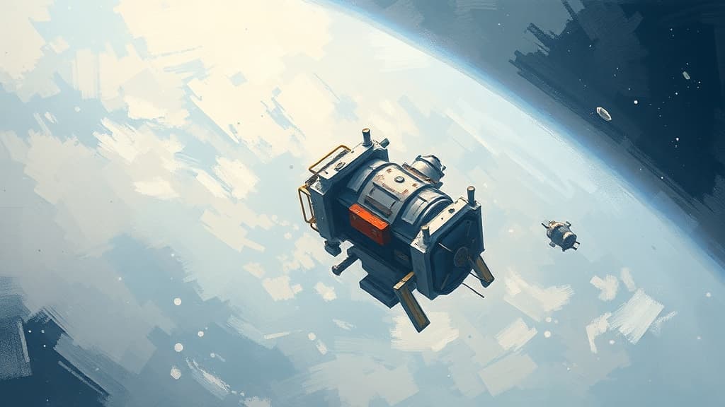 ESA's HOBI-WAN Project Aims to Produce Food in Space Using Solar Foods' Microbial Protein