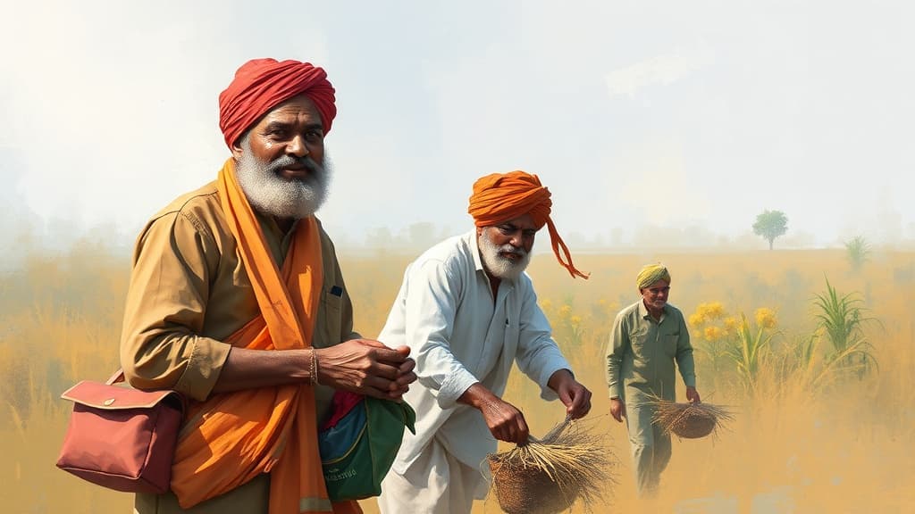 Madhya Pradesh Launches Farmer Welfare Initiative 'Krishak Kalyan Varsh-2026' with Focus on Income and Sustainability