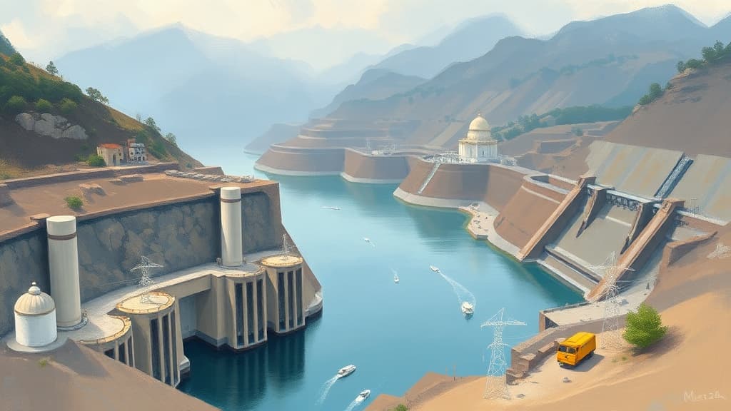 Call to Halt Approvals for Pumped Storage Projects in India Amidst Battery Storage Viability