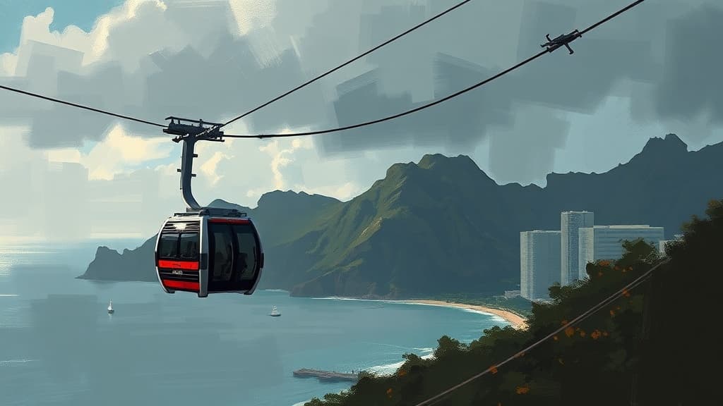 Honolulu to Reconsider Gondola Project Permit Amid Safety and Environmental Concerns