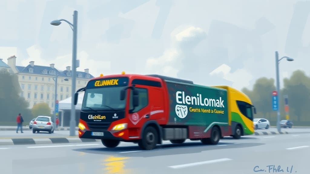 EIB's CBR2 Roadmap Calls for Increased Focus on Clean Transport Investments