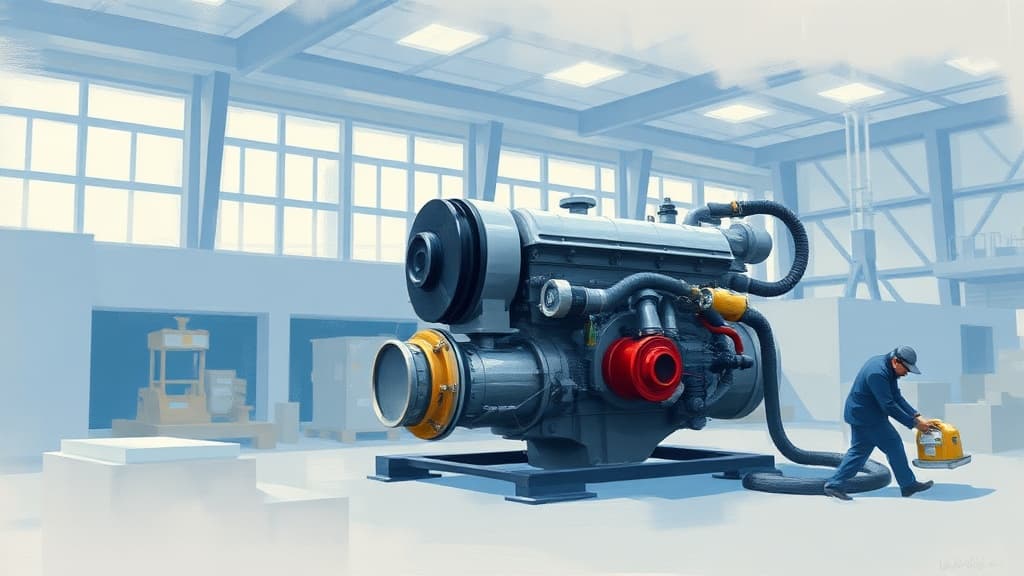 Cummins Designates Jamshedpur as Global Manufacturing Hub for B6.7H Hydrogen Engines