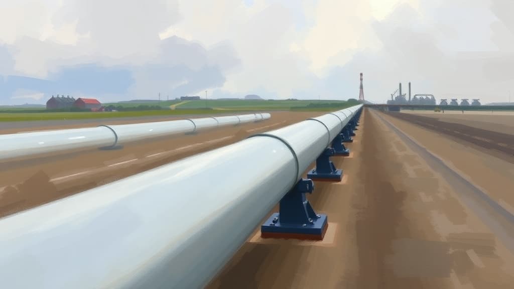 Cadent Plans HEast Hydrogen Pipeline to Supply Humber, Lincolnshire, and Nottinghamshire Industries