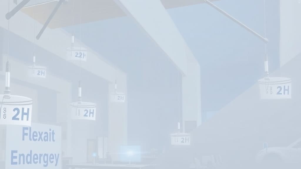 Ansaldo Energia's FLEX4H2 Wins European 'Best Success Story' Award at Hydrogen Research Days 2025