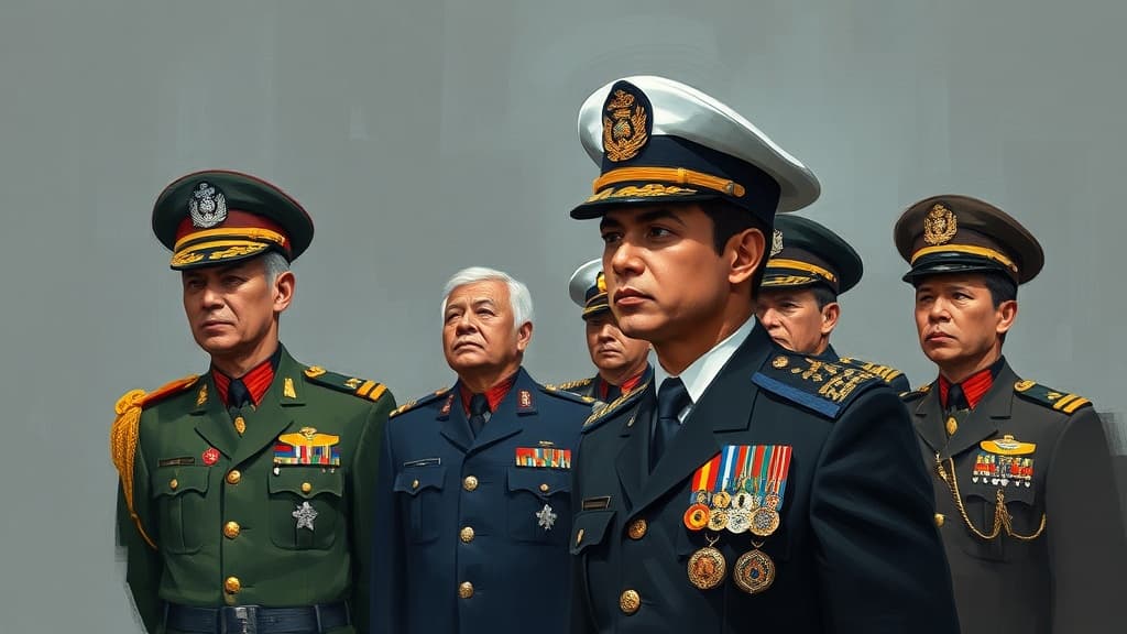 President Marcos Appoints Andro Val Abayon as Rear Admiral and PSC Commander