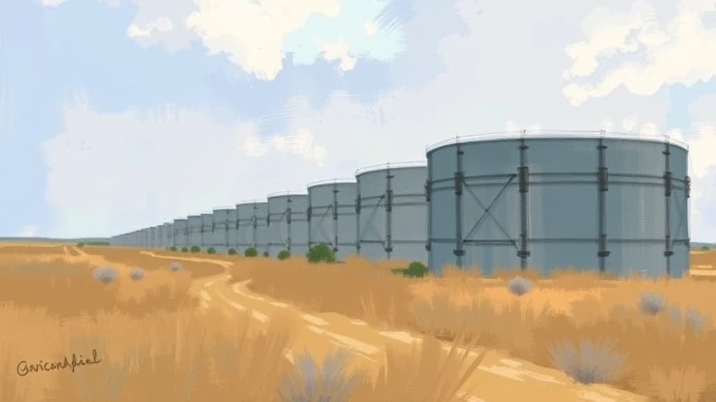 Hood County Residents Oppose Comanche Circle Data Center Development