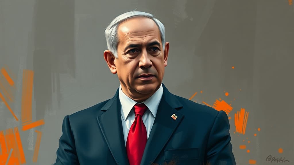 Netanyahu Proposes Reducing U.S. Military Aid to Israel by 2038