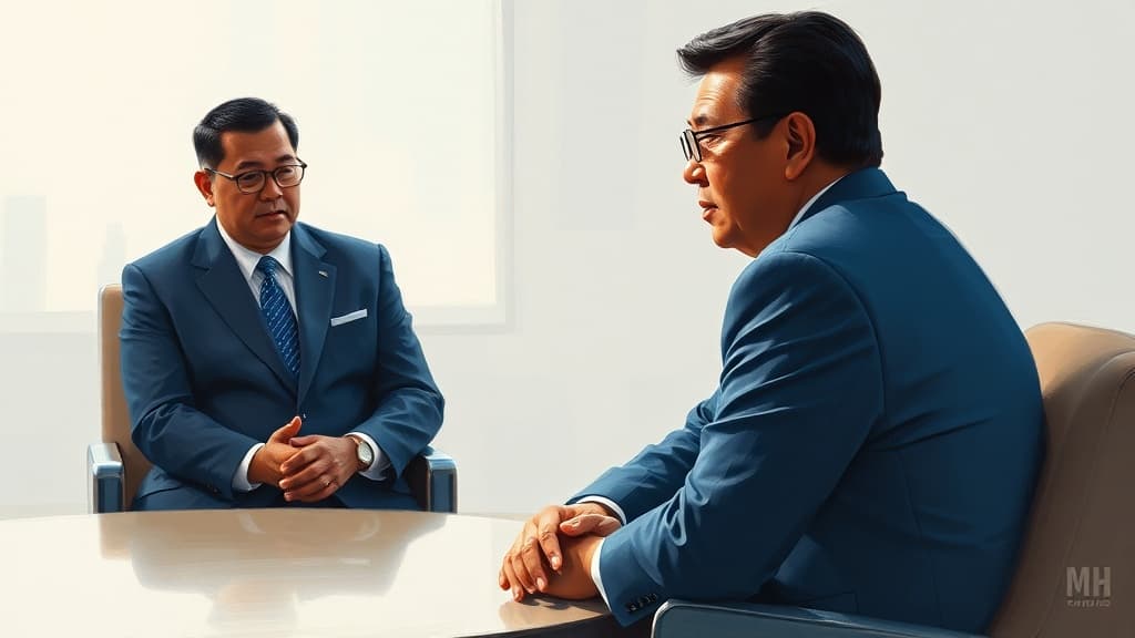 President Marcos Discusses DAMAC Digital's $3 Billion Investment in Philippines