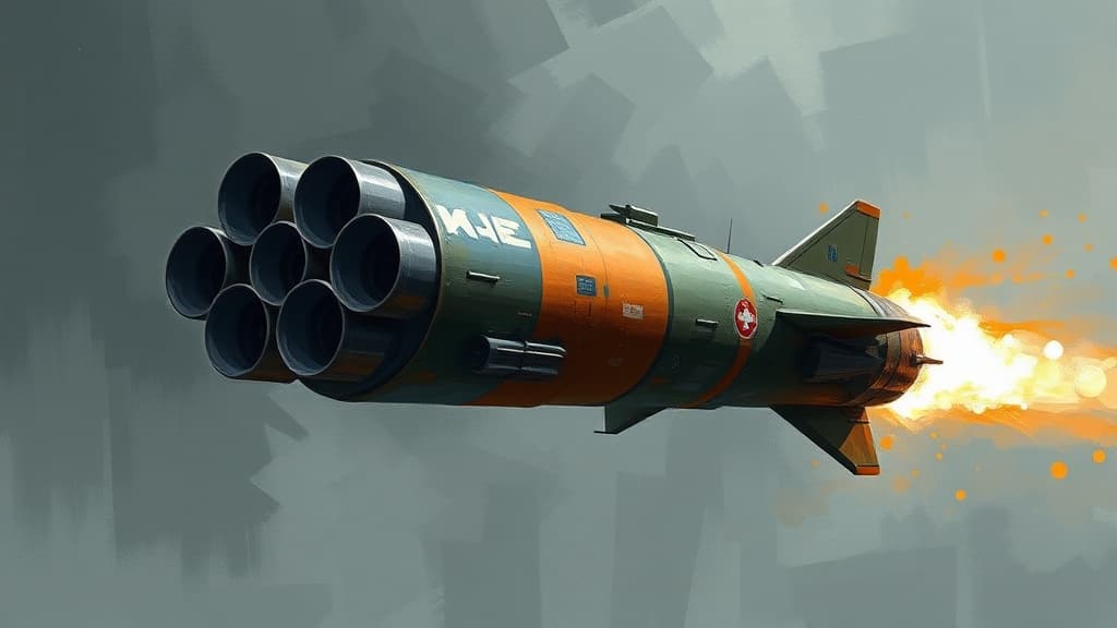 U.S. Government to Invest $1 Billion in L3Harris Rocket Motor Division