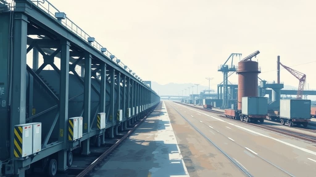 Fujitsu Launches Blockchain Experiment for Green Steel Value Flow in Japan