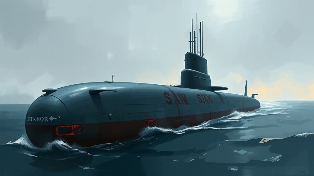 Cohere Partners with TKMS for Canadian Submarine Fleet Bid