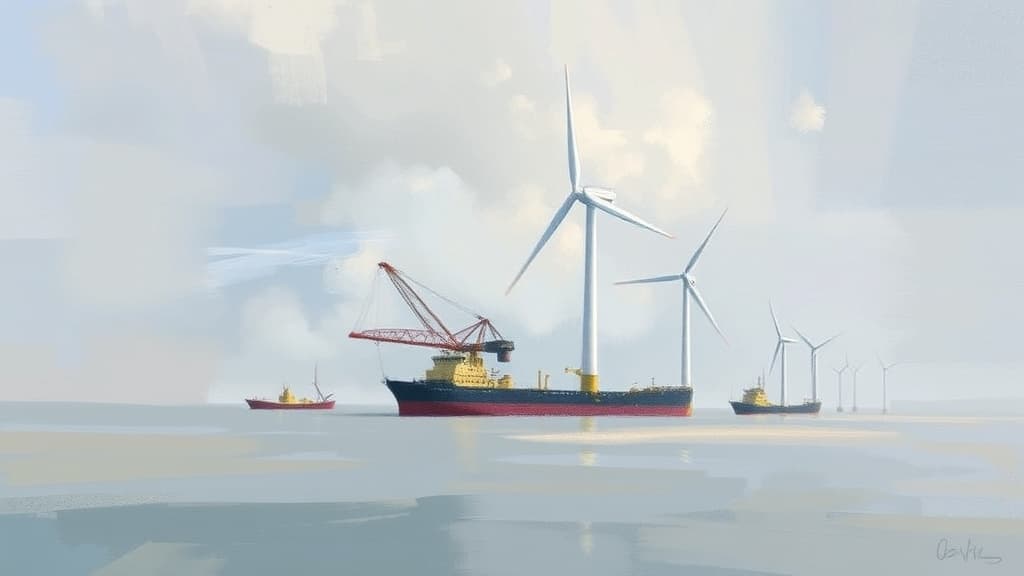 US Judge Allows Orsted to Resume Revolution Wind Project in Rhode Island
