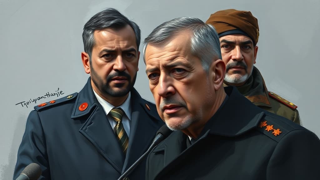 Erdoğan Advocates Turkish-Kurdish-Arab Unity Amid YPG Control Struggles in Aleppo