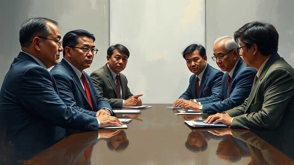 Taiwan Delegation Meets US Officials to Discuss Defense and Trade Issues