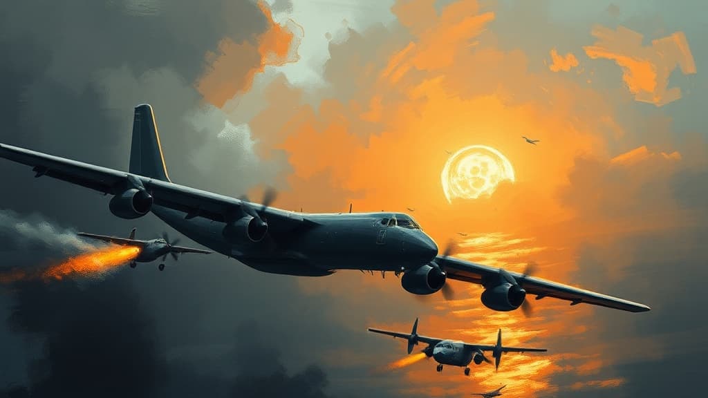 US Military Uses Civilian-Looking Aircraft in Deadly Drug Boat Strike