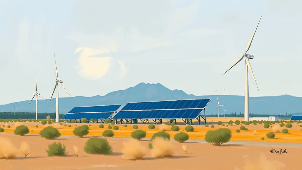 Crayhill and Monarch Launch $300M Joint Venture for Renewable Energy Investments