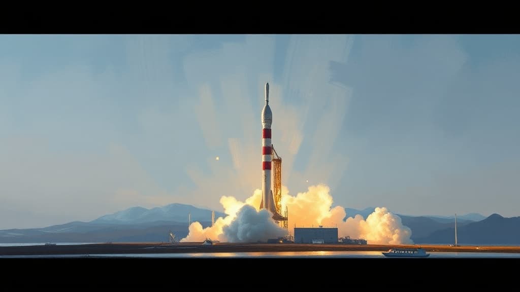 Isar Aerospace Prepares for New Rocket Launch from Andøya Space in Norway