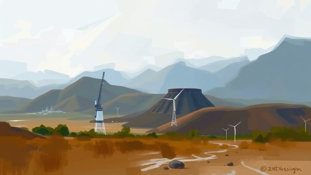 Masdar Expands Geothermal Investments in Indonesia's Renewable Energy Sector