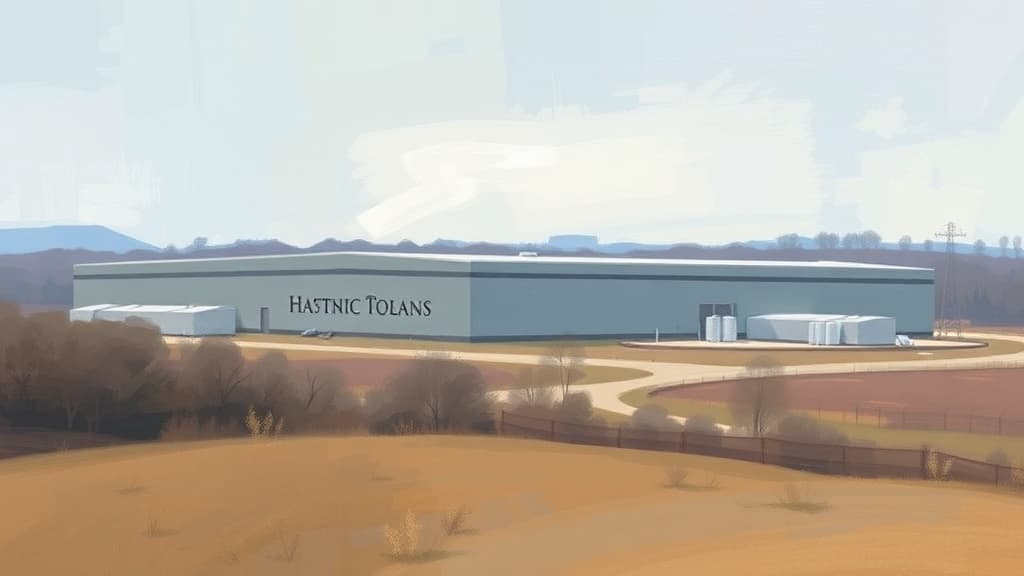 MCD 7 LLC Proposes Data Center in Limerick Township Amid Environmental Concerns