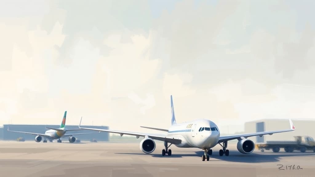 IATA Calls for Review of UK and EU Sustainable Aviation Fuel Mandates