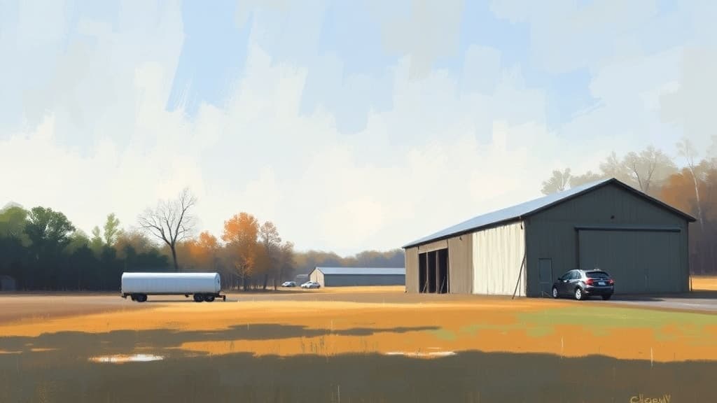 Columbia County Planning Meeting to Discuss Byrd Farms and Pumpkin Center Data Centers