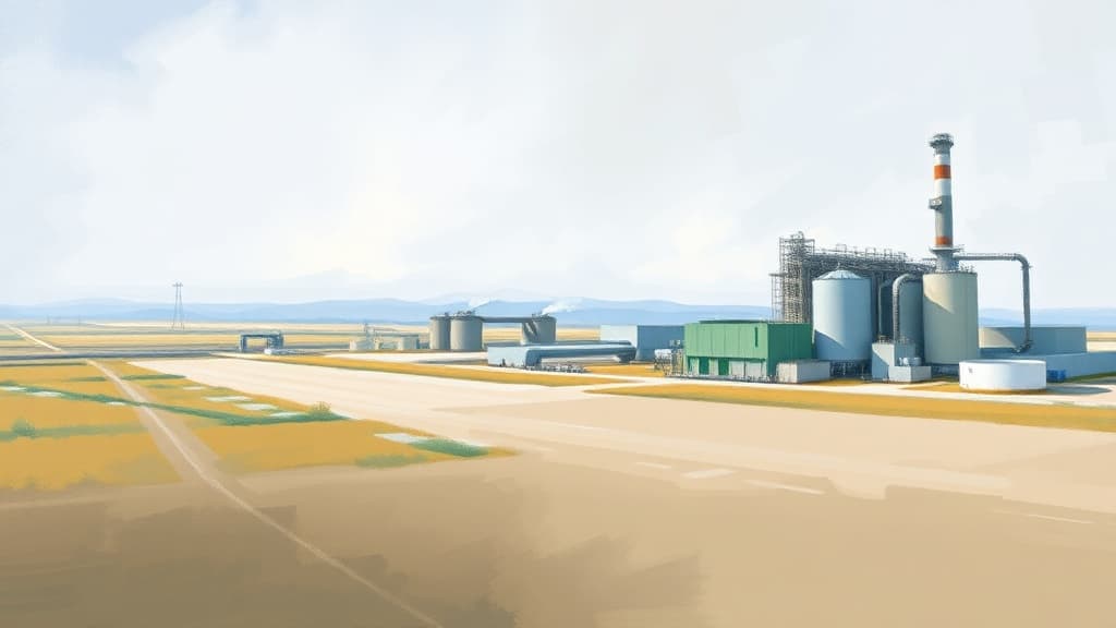 AM Green and Uniper Sign Renewable Ammonia Supply Agreement for Europe