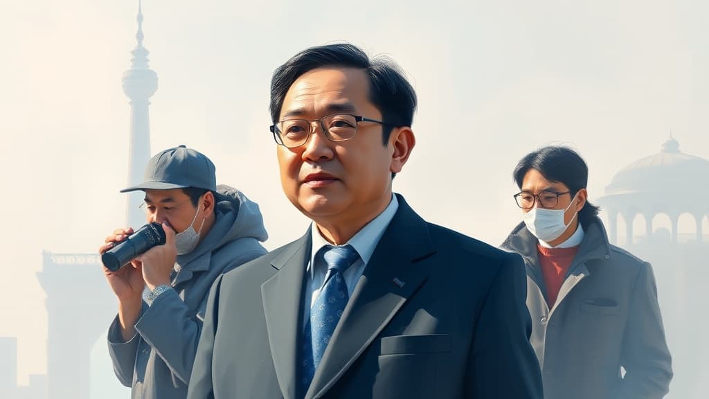 Hyundai's Chung Eui-sun Engages in Global Strategy Tour Across China, US, and India