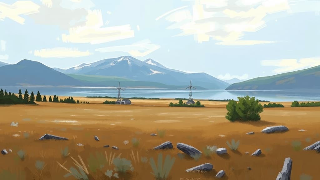 North Atlantic Advances Green Hydrogen Project in Come By Chance Area