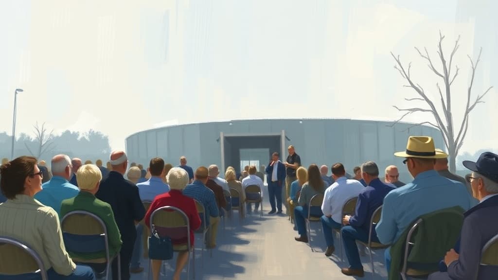 Lyon Township Residents Challenge 1.8 Million Sq Ft Data Center Plans