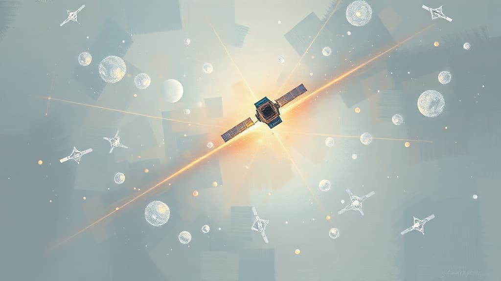 Diffraqtion Secures $4.2 Million for Quantum Camera Satellite Constellations