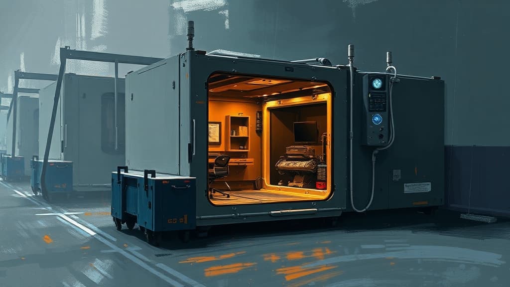 Northrop Grumman Develops Compact Testing for Radiation-Hardened Microelectronics