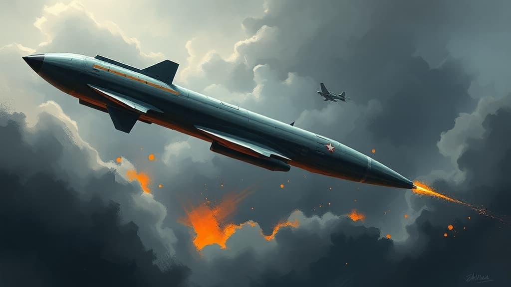 HII Secures $151 Billion SHIELD Contract from Missile Defense Agency