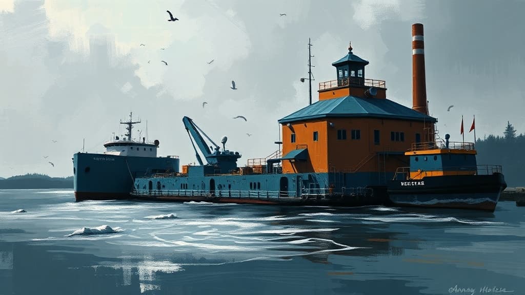 US Rep Andy Harris Announces $5.1 Million for North East Dredging and Pumping Station