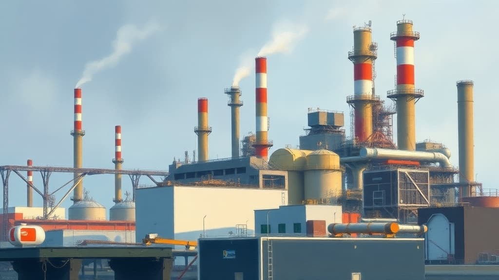 Thyssenkrupp to Replace Traditional Steel Production with Hydrogen-based DRI in Germany