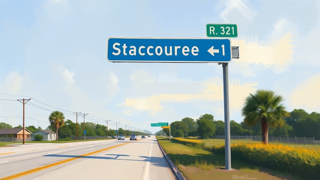 Space Commerce Way Renamed State Road 321 to Support Brevard County's Aerospace Industry