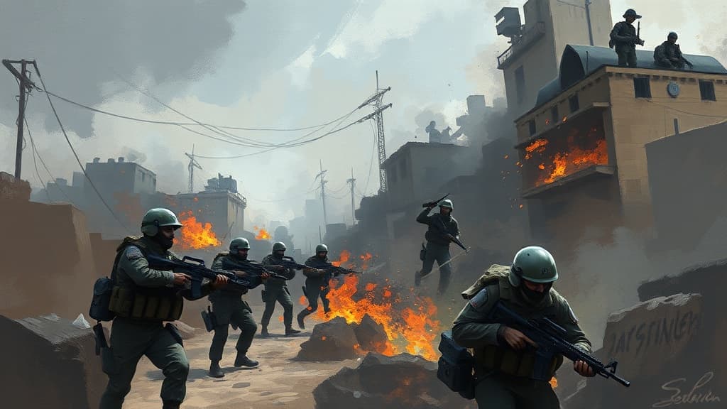 SDG Fails to Comply with Integration Agreement, Clashes Erupt in Aleppo