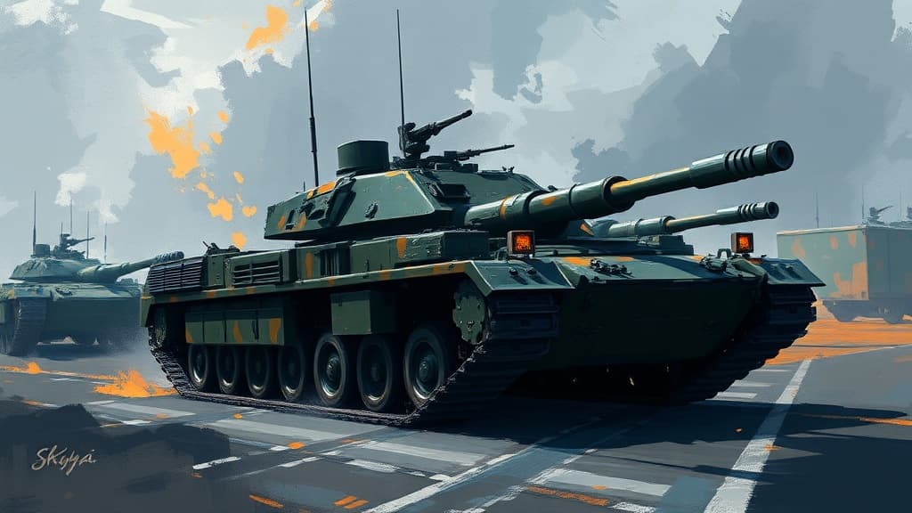 Ukraine's Defense City Offers Tax Breaks and Regulatory Relief to Foreign Defense Manufacturers