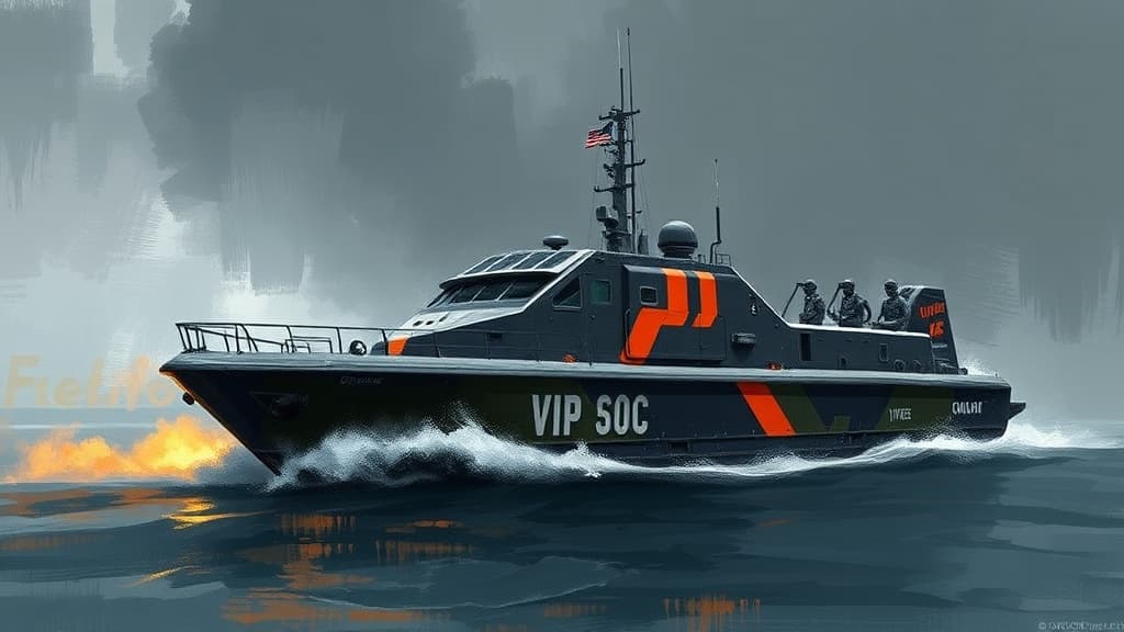 Textron Unveils MMUSV with Enhanced Capacity for U.S. Navy Mine Countermeasures